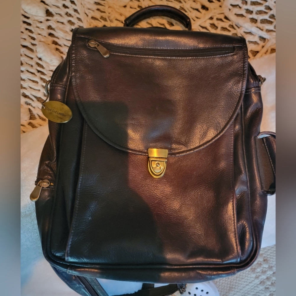 Leather Bag